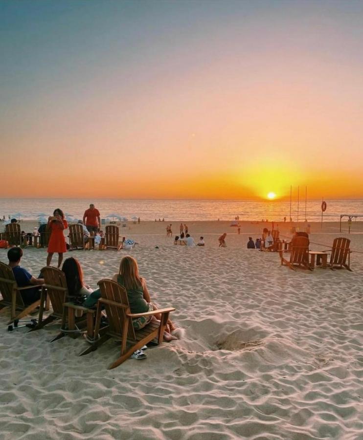 Besthomestay- Caparica Beach Lisbon Алмада Экстерьер фото